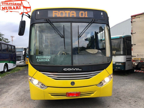 Imagem 2 de 13 de Svelto Volks 17-230 2013 52 Lug 1 Porta 189 Mil Km Ub-re 675