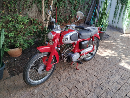 Honda C110