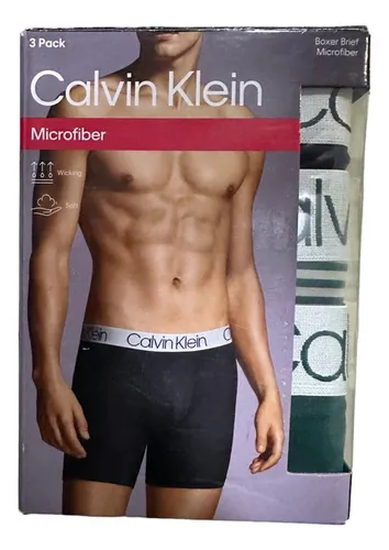 Paquete de 3 store boxer calvin klein