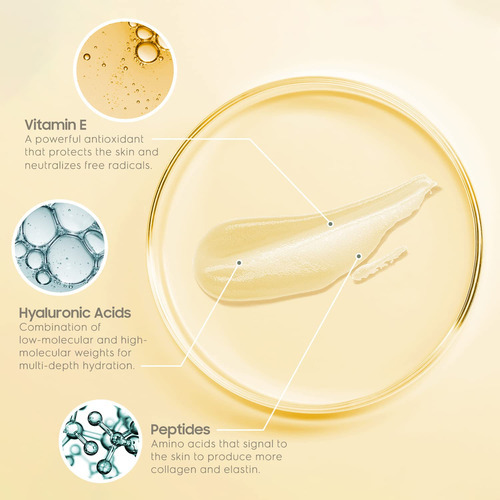 Skinworks 30% De Cido Hialurnico Para La Cara Con Pesos Mole