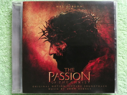 Eam Cd The Passion Of The Christ 2004 John Debney Soundtrack