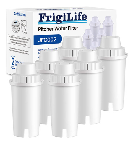 Frigilife Repuesto Para Filtro Brita®, Jarras Y Dispensadore