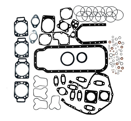 Imagem 1 de 1 de Jogo De Juntas Do Motor Mwm 229 - 4 Cil. Turbo Diesel