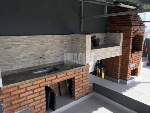 Cobertura Duplex Na Vila Matilde Com 3 Dorms Sendo 1 Suíte, 3 Vagas, 190m² - Co0299