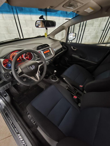 Honda Fit Lx Flex