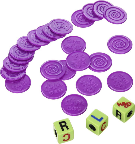 George Lcr (r), Juego De Dados Wild