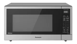 Horno De Microondas Panasonic Nnst76lsrph Inverter 1.6 Pies