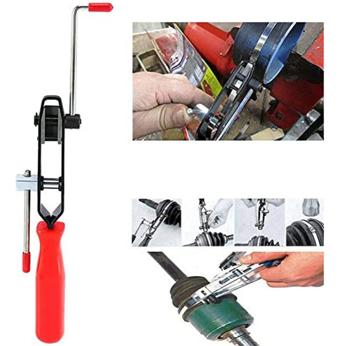 Kit De Herramientas De Mano Para Reparación De Automóviles