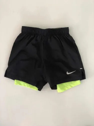 Short nike con calza hot sale