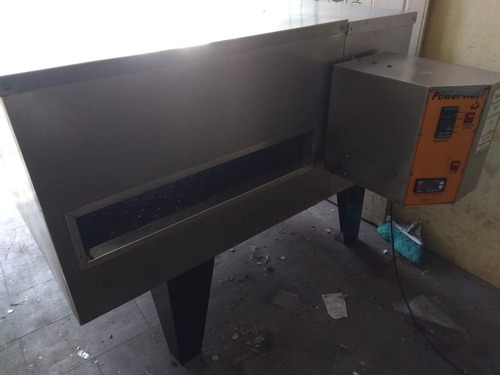 Horno A Cinta Para Pizzas Y Empanadas Power Hot. Casi Nuevo