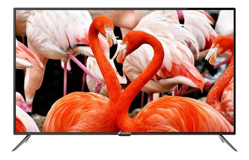 Imagen 1 de 6 de Smart TV Sansui SMX55Z2USM DLED 4K 55" 100V/240V