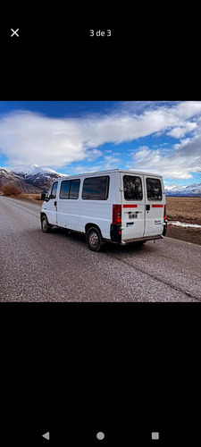 Fiat Ducato 2.8 Combinato