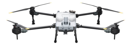 Drone Agrícola Fumigador Dji Agras T20p Pulverización Dual Gris