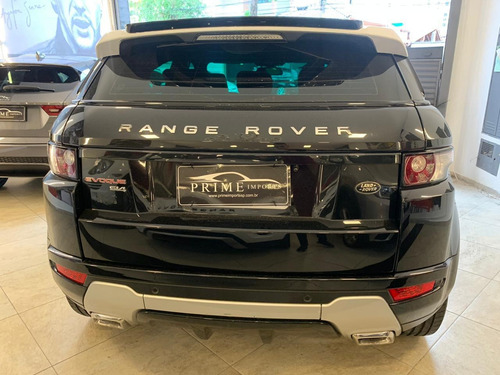 Evoque Dynamic 2013