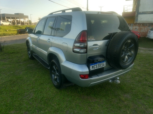 Toyota Land Cruiser 2005 3.0 Prado Aut. 5p