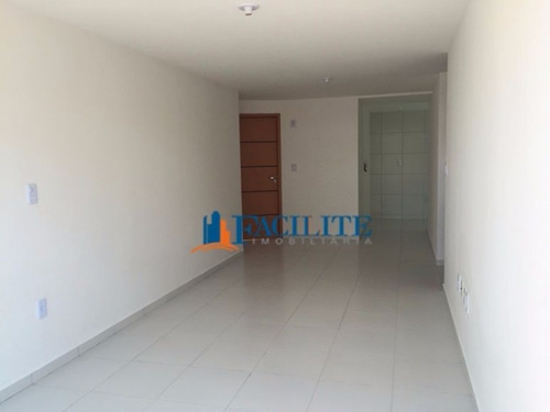 Imagem 4 de 11 de Apartamento No Bessa - 21575