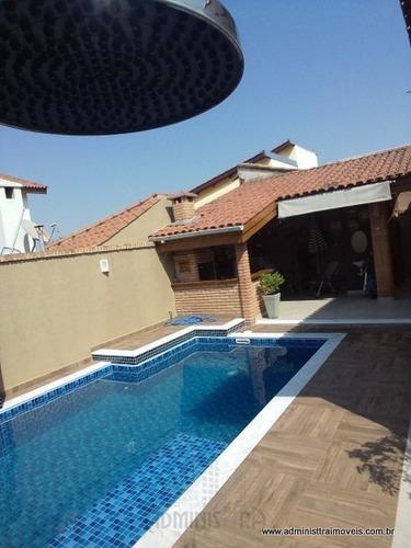 Imagem 8 de 15 de Casa A Venda Condomínio Ibiti Do Paço Sorocaba/ Sp - Cc-455-1