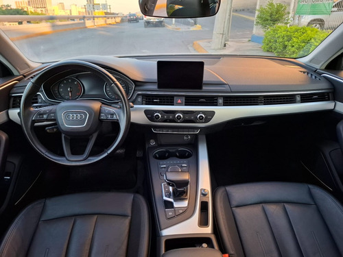 Audi A4 2.0 T Select 190hp Dsg