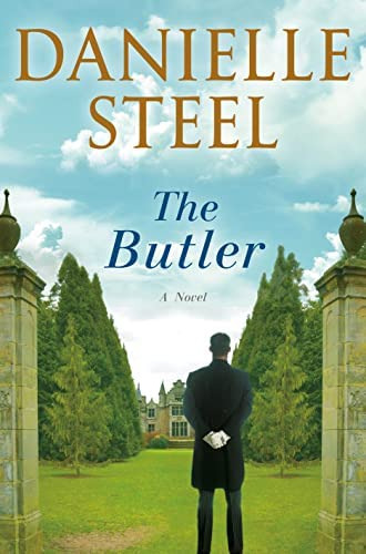 The Butler: A Novel, De Steel, Danielle. Editorial Oem, Tapa Dura En Inglés
