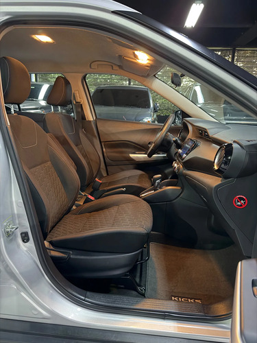 Nissan Kicks 1.6 Advance Aut