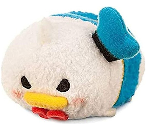 Disney Tsum Tsum Mickey & Amigos 3.5'' Pato Donald De Pel