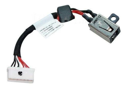 Cable Jack Pin Carga Xps 15-9560 Dc30100x300 Dc30100x200