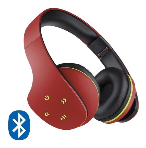 Audífonos Bluetooth De Diadema Ultra Confort |  aud-797cne 