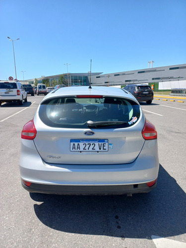 Ford Focus III 1.6 S