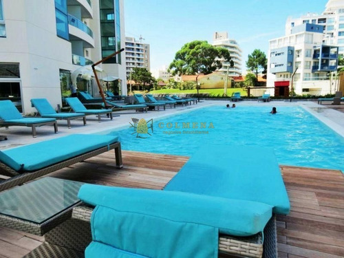 Apartamento En Alquiler Temporario Aidy Grill 2 Dormitorios- Ref: 4262