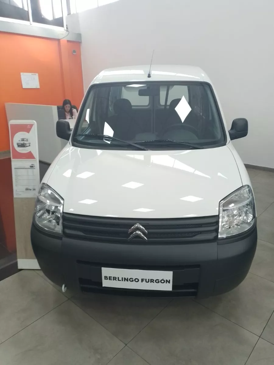 Citroën Berlingo 1.6 Vti 115 Business