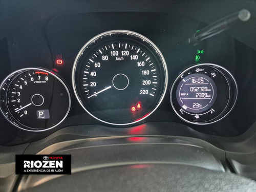 Honda HR-V 1.8 16V FLEX EXL 4P AUTOMÁTICO