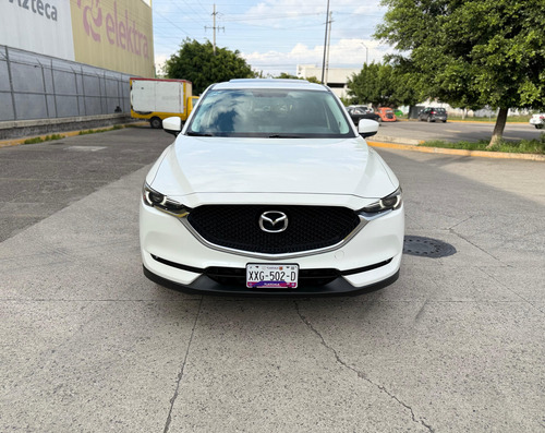 Mazda CX-5 2.5 S Grand Touring 4x2 At