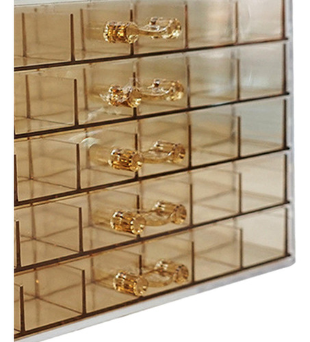 Estuche Para Puntas De Uñas 120 Compartimentos Pequeños