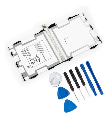 Reytric Eb-bt800fbu Fbe Bateria Para Samsung Galaxy Tab S