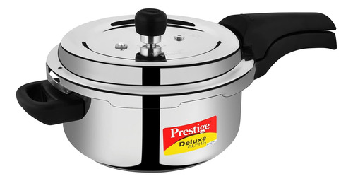 Prestige Prasv3 Olla A Presión, Acero Inoxidable, 3 Litro...