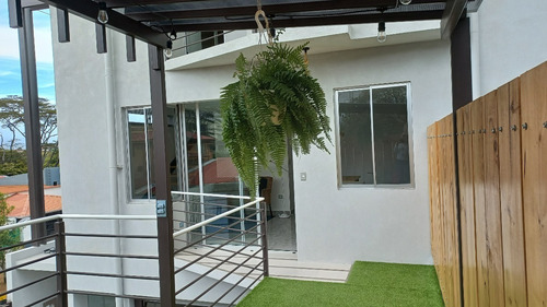 Imagen 19 de 20 de Moderno Apartamento En Sabanilla Jjs 22-2255