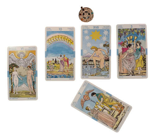 Tarot Amor - Tirada Y Lectura - Meet