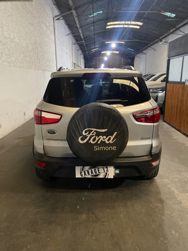 Ford Ecosport 1.5 Freestyle 123cv 4x2