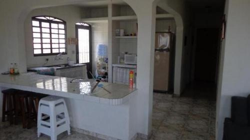 Imagem 5 de 14 de Casa No Bairro Jardim Grandesp Em Itanhaém Não Perca! 6326
