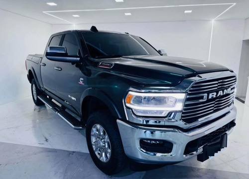 Dodge Ram Laramie 3500 6.7l Tbodies At6 4x4 Ud C/9mkm 22/22