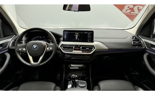 BMW X3 2.0 16V HÍBRIDO X LINE XDRIVE30E STEPTRONIC