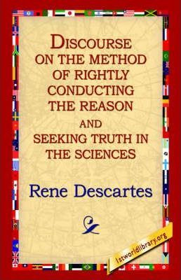 Libro Discourse On The Method Of Rightly... - Rene Descar...