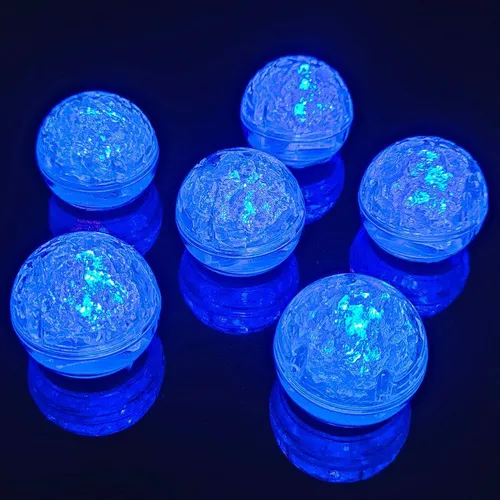 comprar Cubitos De Hielo Led Glow Para Divertirse En Fiestas Y Baños