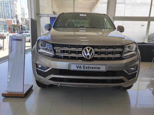 Volkswagen Amarok 3.0 V6 Extreme