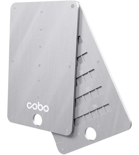 Cobo Tablet Plus Backup Semilla Ledger Trezor Safepal