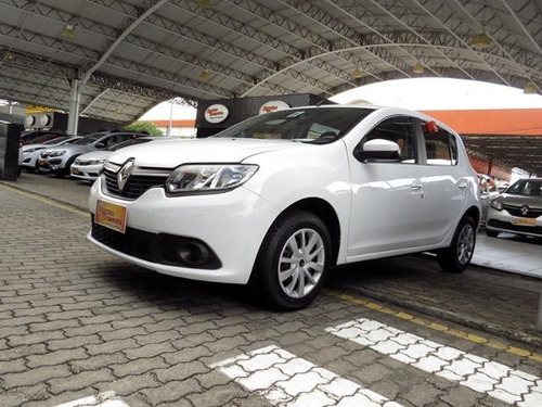 Sandero Expression Flex 1.0 12v 5p