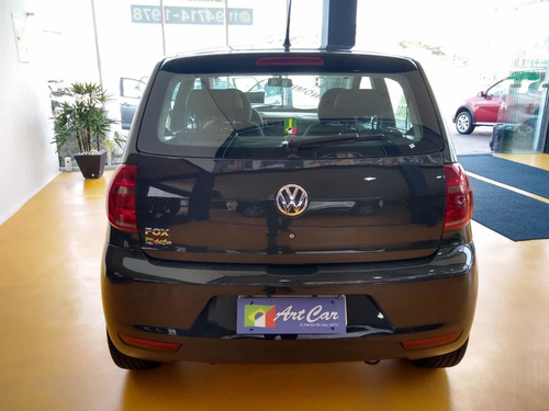 Imagem 5 de 11 de Volkswagen Fox Fox 1.0 Gll