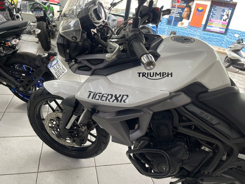 Imagem 4 de 10 de Triumph Tiger Xr 2017
