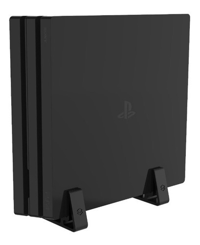 Apoio Suporte Vertical Compatível Com Ps4 Pro Playstation