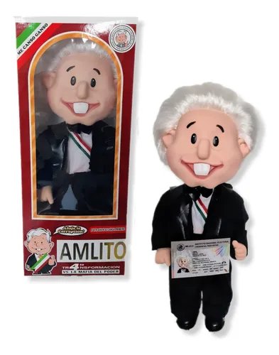 Lego cheap de amlo